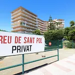 Διαμέρισμα Junto Al Mar En S'agaro, 4 Personas, Terraza - Es-298-2