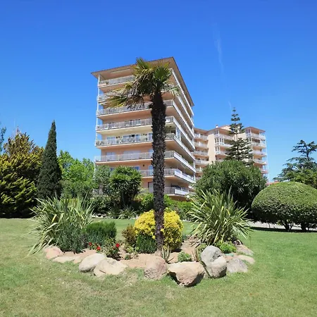 Διαμέρισμα Junto Al Mar En S'agaro, 4 Personas, Terraza - Es-298-2 *