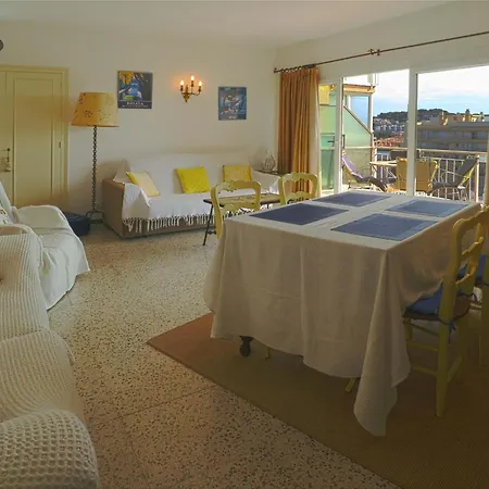 Junto Al Mar En S'agaro, 4 Personas, Terraza - Es-298-2 Διαμέρισμα Platja d'Aro